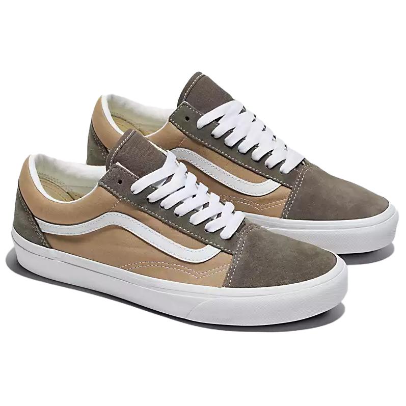 Vans Old Skool Unisex Block Brown VN000CT8BRO