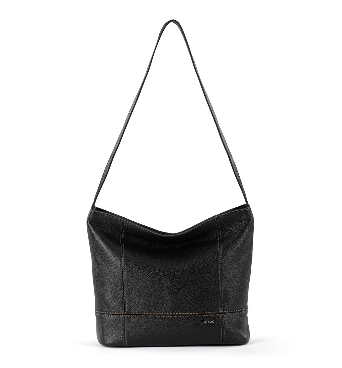 

The Sak De Young Hobo Bag in Leather, Black Ii