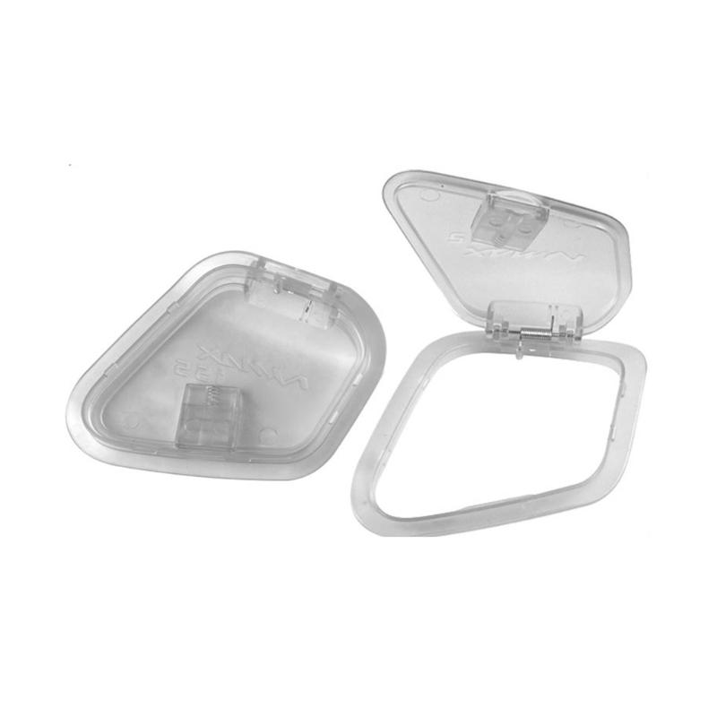 Motorcycle Accessory Toolbox Lid Providing Secure Storage ABS Tool Compartment Cover Simple Installation for NMAX155