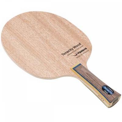 Racchetta da ping pong YASAKA TENACITY WOOD Racchetta Shakehand Flare per il taglio (FLA) Uso difensivo JTTA ufficialmente approvato YR207