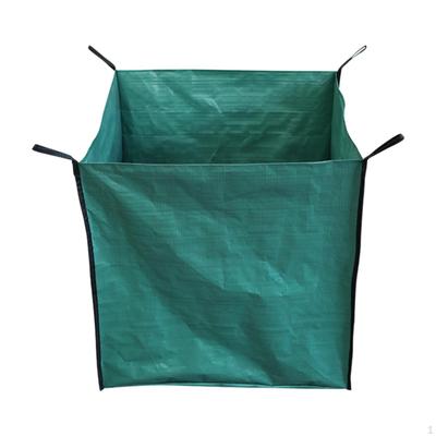 720L Garden Waste Bag Yard Trash Container Portable Pool Heavy Duty Easy To Clean for Leaves Debris