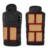 Hooded Smart Heating Vest For Adult