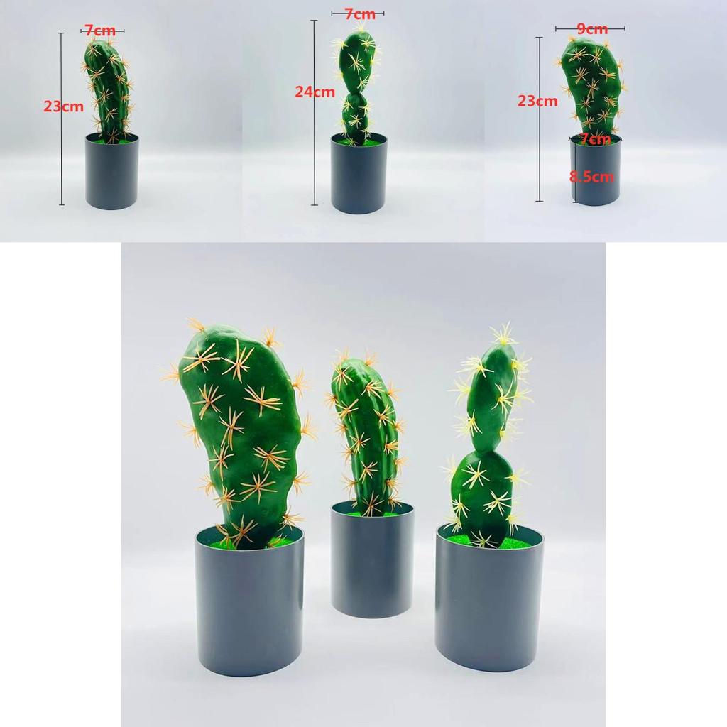 Plastic Plant Bonsai For Desk Shelf Or Gift Presentation