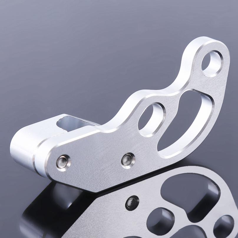 Creative Brake Pipe Befestigungsrahmen Motorrad Bremsleitungsklemmen Zubehör