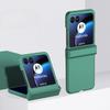 Moto Razr 2026 PC Hard Shell Hinge Protection Phone Case for Motorola Razr 50 Ultra Razr 50 Shockproof Protective Cover