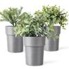 Coin Storage Box Decorative Flower Pots Diversion Safe Jewelry Storage Container Versatile Home Security Box for Home