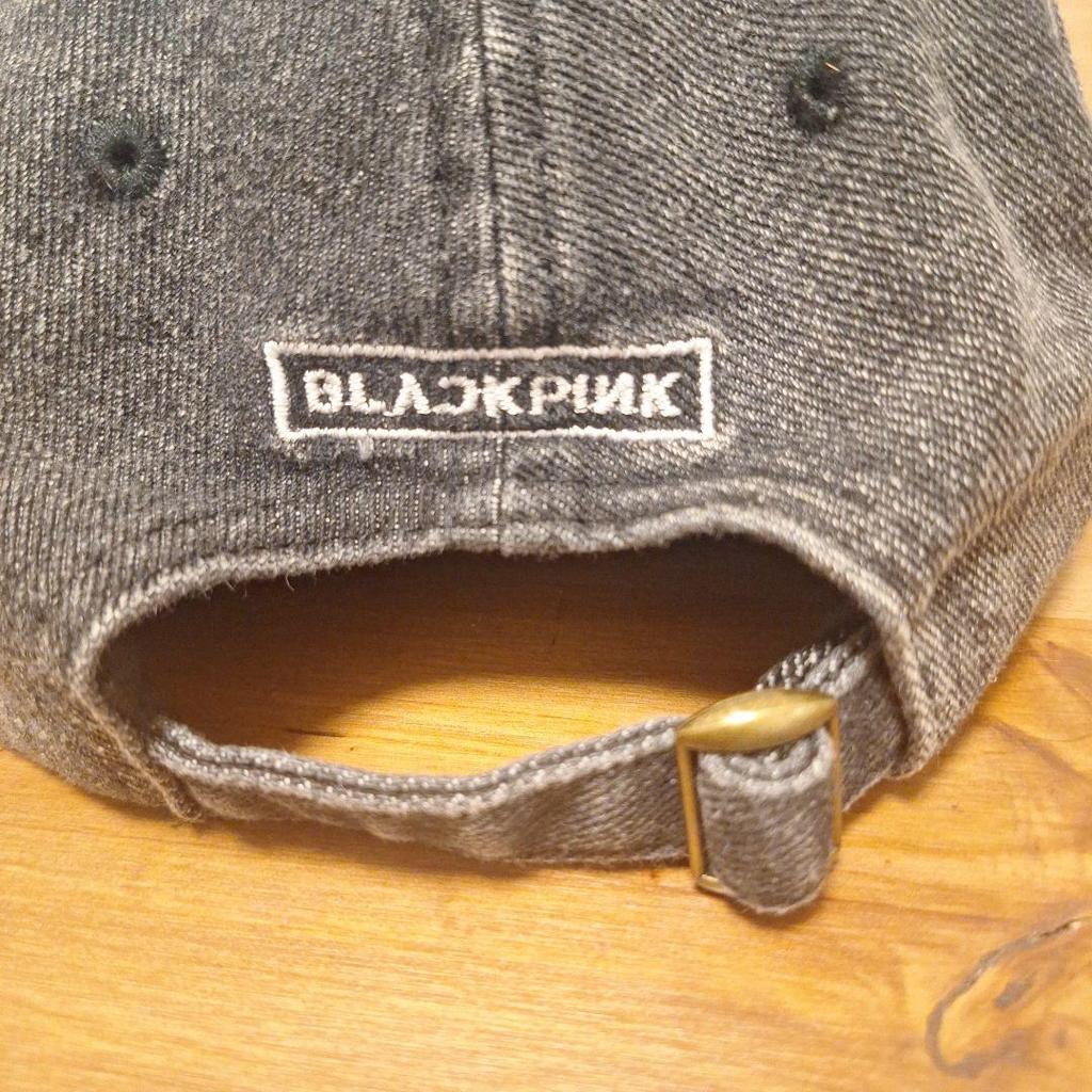 [USED] BLACK PINK BORN PINK Cap