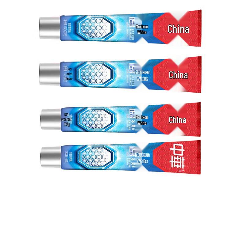 Zhonghua Magic White Mint Toothpaste Combo Pack