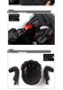 GXT708 Electric Scooter Helmet with Double Visor for Men & Women - All-Season Safety Half Helmet