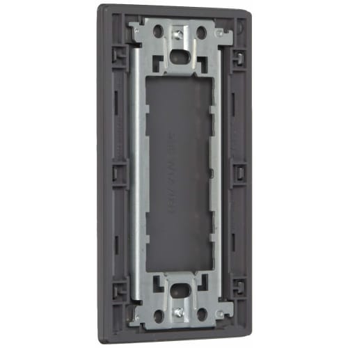 Panasonic Switch Cover Plate for 1 Series Matte Gray WTA7091H