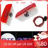 2026 New For VW VOLKSWAGEN 2Pcs LED Car Door Light Welcome Projector Lamp for VOLKSWAGEN VW Golf 5 6 7 GTI GTD GTE Sagitar Toura