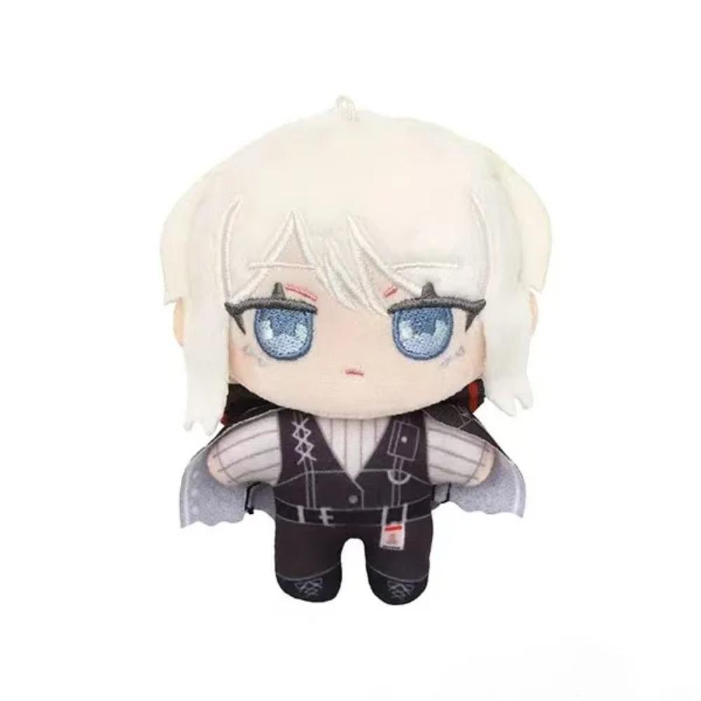10 Assorted Styles New Anime Limbus Company Plush Toy Game Anime Figure Don Quixote Cute Cartoon Peripherial Accompany Kid Gifts