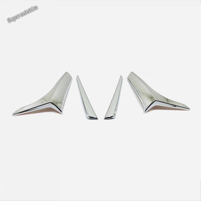 Car Rear Tail Lights Lamps Eyebrows Eyelids Strip Decoration Trim Cover Accessories For Lexus ES ES200 ES260 ES300 2018 - 2025
