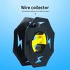 Cable Tidy Reel Portable Labor-saving Sturdy Wire Extension Collector Cable Storage Wheel Cord Storage Wire Reel Winding Device