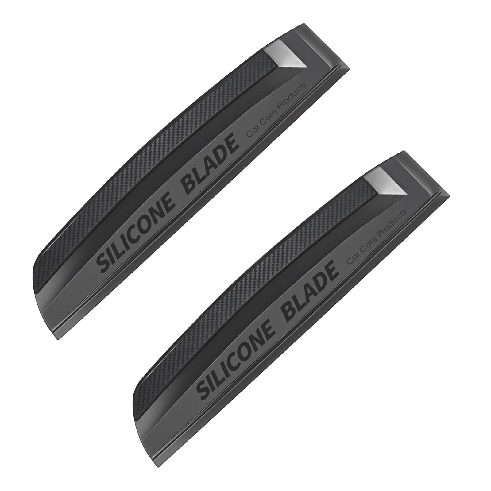 

Multipurpose Lightweight Car Squeegee Water Scraping Wiper Window Cleaning Tool Nonscratch For Effective Glass Cleaning 1