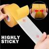 Strong Fixation Double Sided Tape Heavy Duty Transparent Mesh Waterproof Tape Traceless Grid Carpet Powerful Adhesive Tapes
