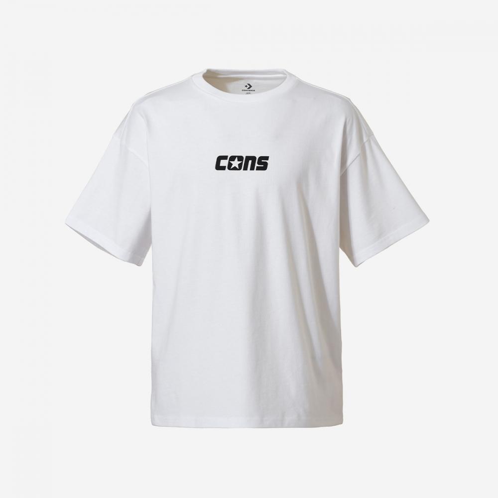 

Футболка Converse One Star 10026573-A02-WHITE