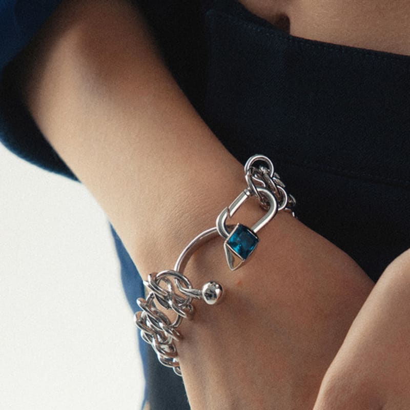 

cellmute WINTEROCEAN_B01(SIL) SILVER_BLUE