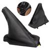 T-Bar & Handbrake Boot Cover Set For 08-18 Ford Falcon FG FG-X 1031916, 1029182