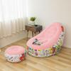 Inflatable Lounger Reclining Chair – Perfect for Home, Balcony, or Leisure Naps.