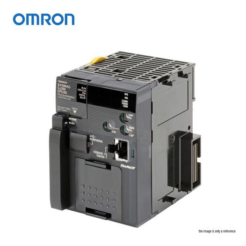 Базовый блок ПЛК серии Omron CJ2M