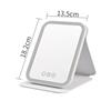 Oenyled Portable LED Makeup Mirror