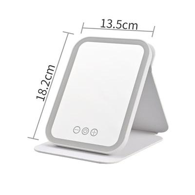 Oenyled Portable LED Makeup Mirror