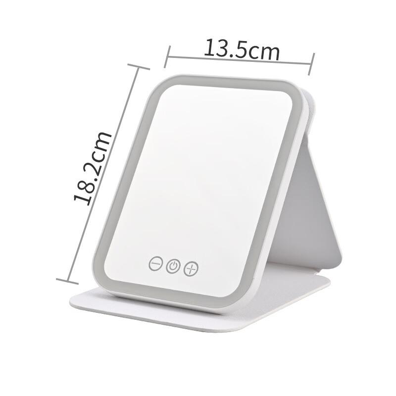oenyled Portable LED Makeup Mirror