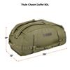 Thule Duffel Bag Chasm Duffel 90L Olivine
