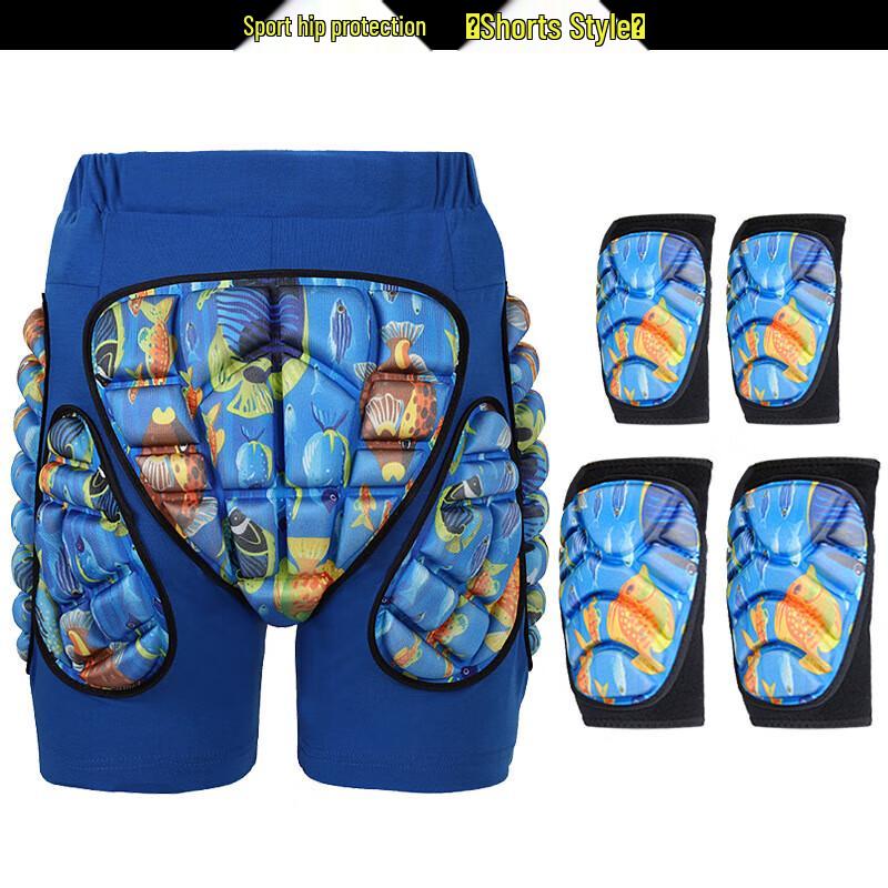 

Chunsen Sports Protective Gear Set L (90-110 jin)