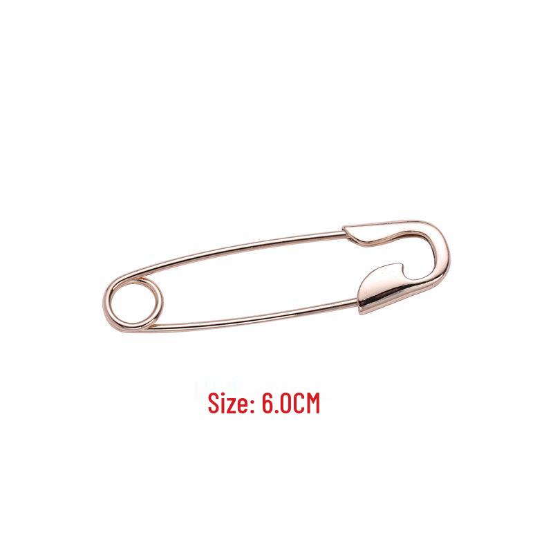 Versatile Retro Alloy Brooch with Pearls - Scarf & Sweater Pin Accessory