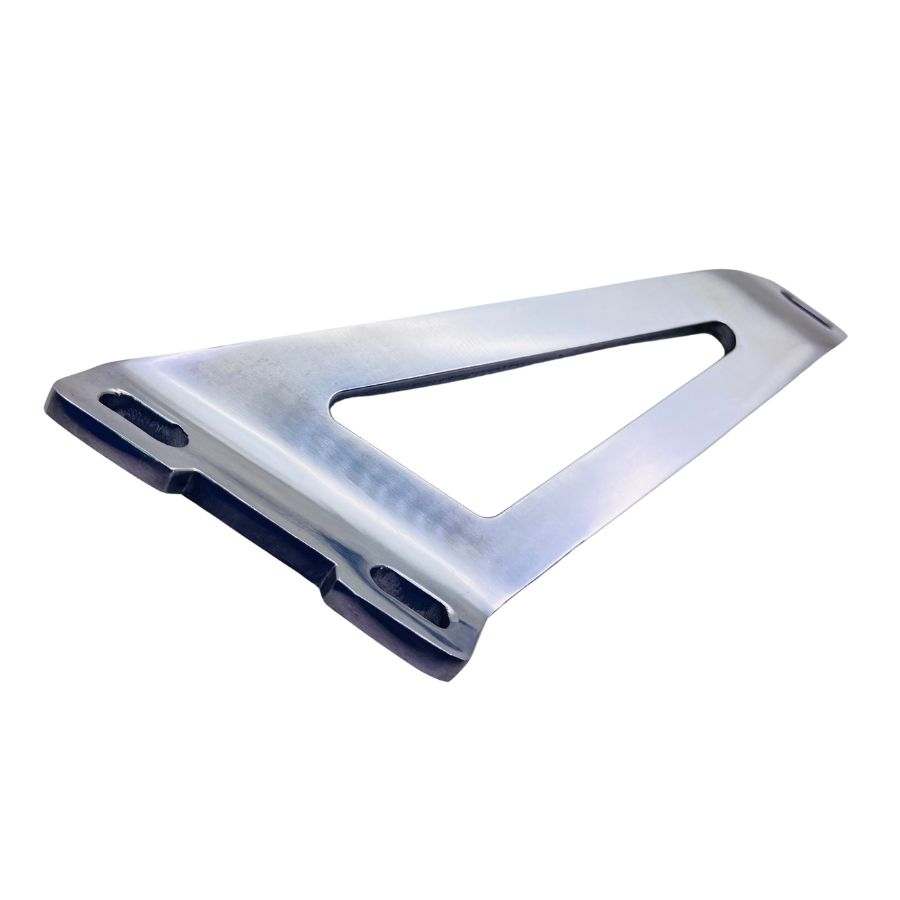 Aluminum Motorcycle Exhaust Hanger Bracket Accessories For Yamaha YZF R1 YZF-R1 2000 -2005 GSXR 600 GSXR 750 Kawasaki ZX6R ZX9R