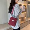 New fashion crossbody small fitness bag can hold mobile phone change outdoor travel short-distance play bag