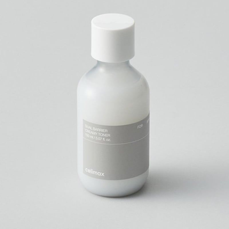 [Cellimax] Dual Barrier Creamy Toner 150mL