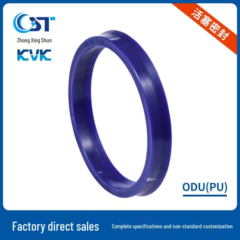 KVK PTFE Hydraulikk-Kolbendichtungen - ODU Baumaschinen