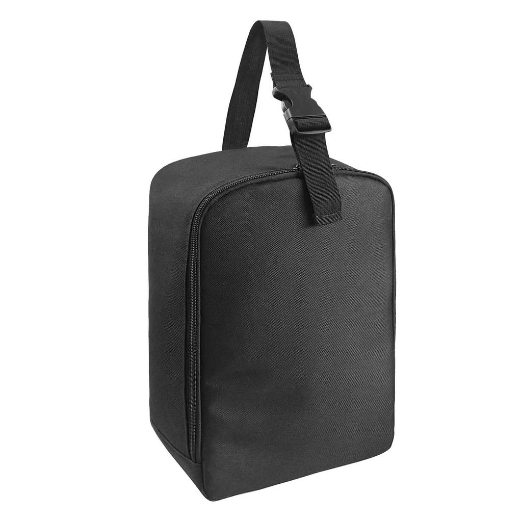 Travel Steamer Bag Organizer with Hanging Strap Duable Portable Iron Carrying Case