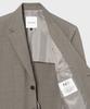 Nonblank [Summer] Drizzly Loose Fit Jacket_Taupe