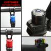 Washer Mountain Bicycle Front Fork Washer Bikes Stem Handlebar Spacers Ring Gask