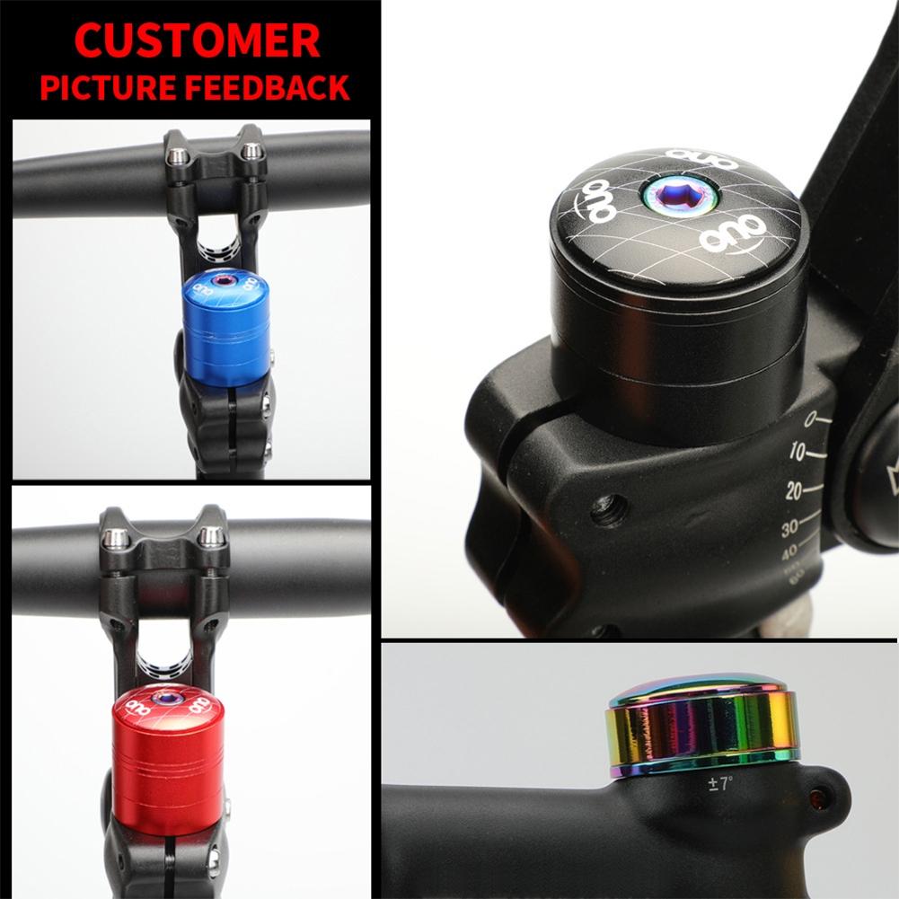 Washer Mountain Bicycle Front Fork Washer Bikes Stem Handlebar Spacers Ring Gask