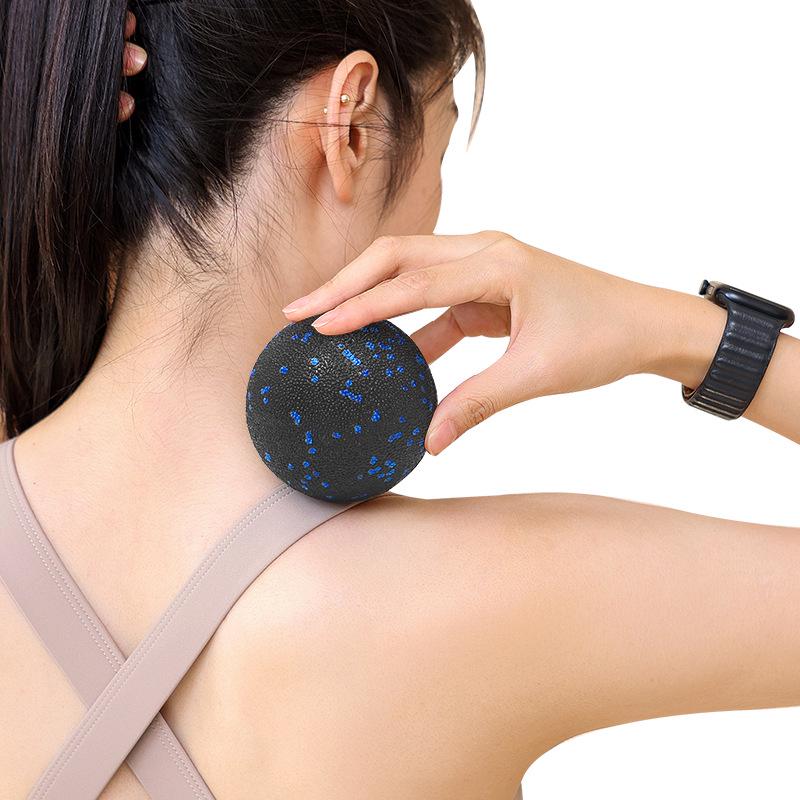 EPP High-Density Foam Roller for Muscle Relaxation and Full-Body Massage
