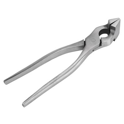 Lederhandwerk Leder Rand Anpassung Presse Flatten Zange Klemme für Tasche Gürtel