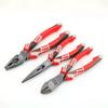 Universal Wire Cutter Needle Nose Crimping Plier Electrician Working Hardware Diagonal Pliers For Electricians