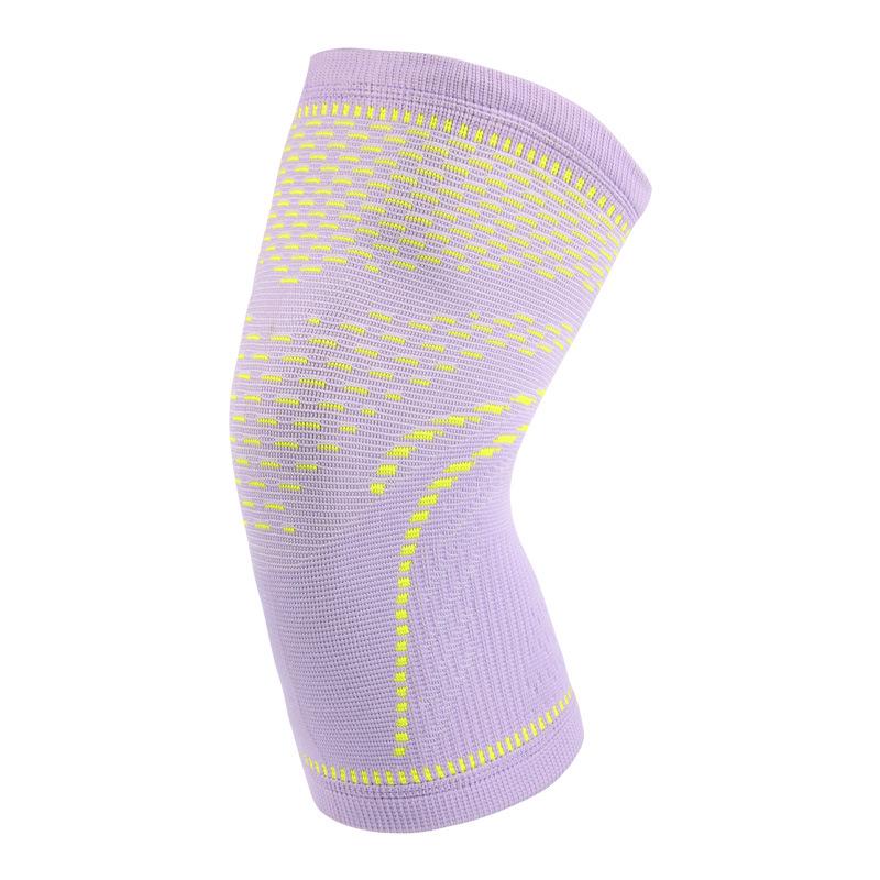 

Компрессионный наколенник для бега, пеших прогулок, бадминтона - Защита надколенника и теплая наколенник Medium фиолетовый