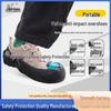 Eagle Beast 7701 Low-Cut Protective Shoe Covers