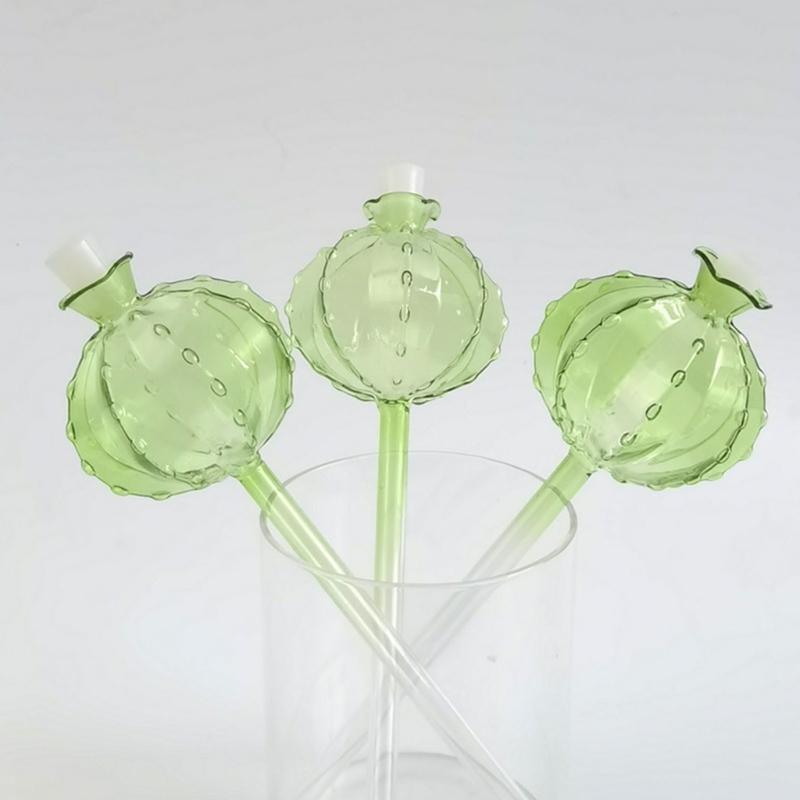 Top Fill Plant Watering Bulbs Automatic Auto Watering System Indoor Gardening Reusable Easy Refill For Busy Gardeners