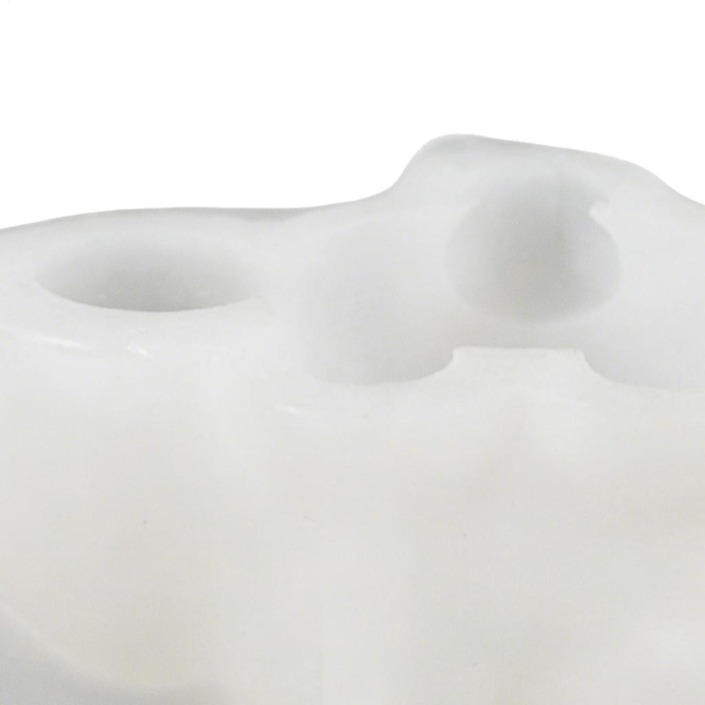 Easter Candle Molds Easter Rabbit Egg Candle Making Supplies Silicone Soap Mould For Soap Resin Plaster Clay Candy Holiday Party