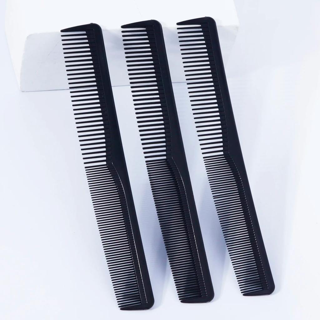 Double Sided Hair Comb Portable Hair Salon Home Hair Comb, Gentle Combing and Styling, Suitable for All Hair Types