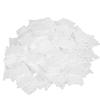 200pcs White Plastic Thread Winder Plate Bobbin Winder Embroidery Floss Bobbins  Cross Stitch