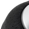 Alfa Romeo Brera 06-11 Gear Shift Knob, Black & Silver, 6-Speed