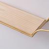 Storage Rack Wall Mounted Storage Holder No Drilling Anti-Rust Display Shelf for Living Room Bedroom Bathroom